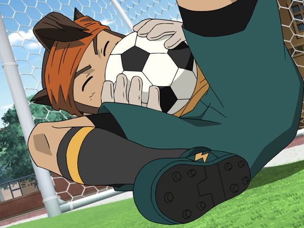 Inazuma Eleven - Che Forte l'Altro Jude!