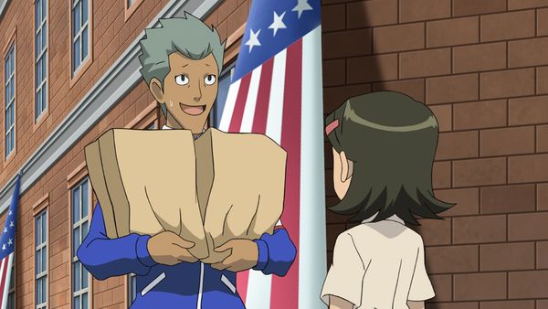 Inazuma Eleven - Un Degno Avversario