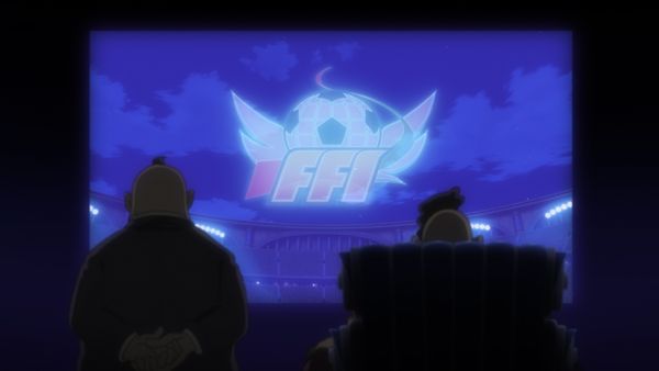 Inazuma Eleven - Inazuma Sfida il Mondo