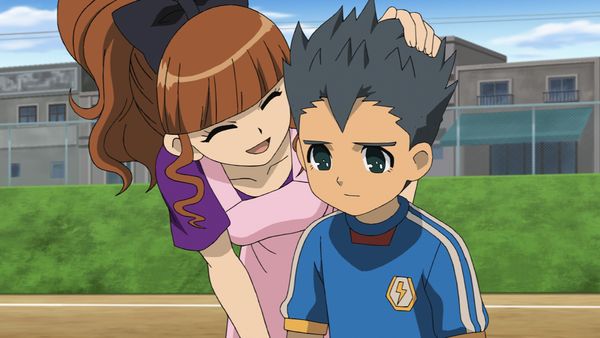 Inazuma Eleven - Austin Trova un Amico