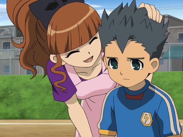Inazuma Eleven - Austin Trova un Amico