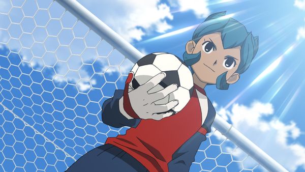 Inazuma Eleven - Una Squadra Prodigiosa