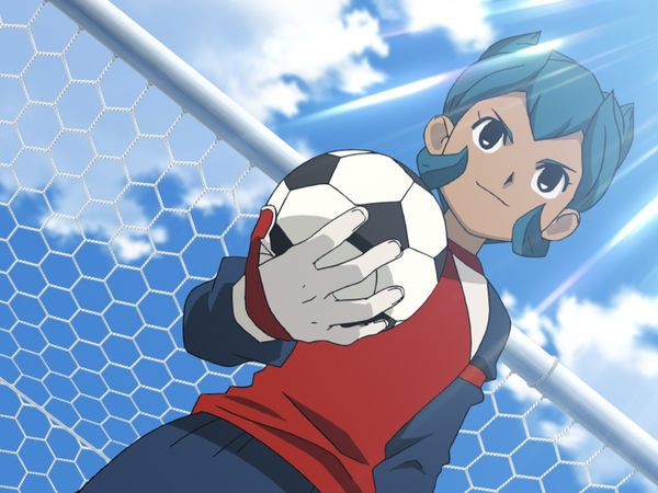Inazuma Eleven - Una Squadra Prodigiosa