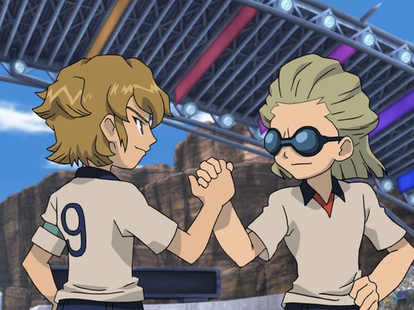 Inazuma Eleven - Amici Nemici