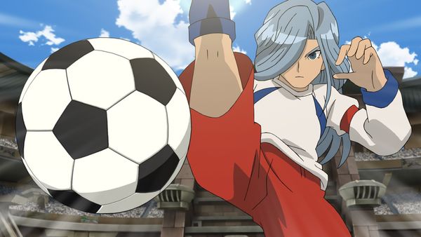 Inazuma Eleven - I Cavalieri Della Regina
