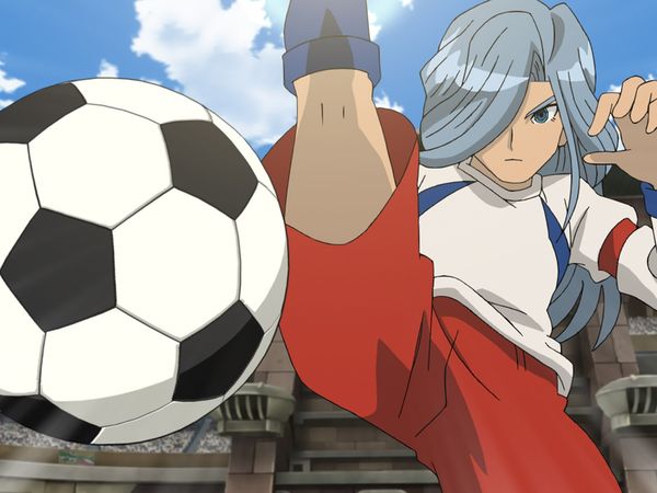 Inazuma Eleven - I Cavalieri Della Regina