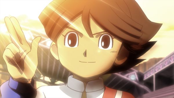 Inazuma Eleven - La Determinazione di Erik