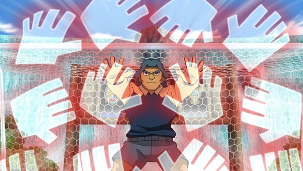 Inazuma Eleven - Sempre piú Uniti