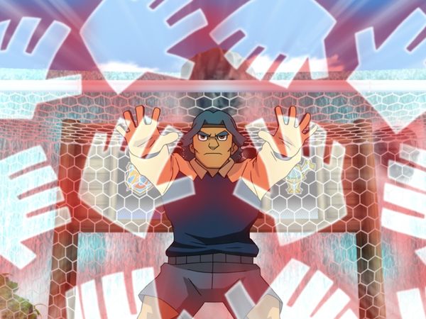 Inazuma Eleven - Sempre piú Uniti