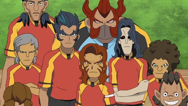 Inazuma Eleven - La Veritá su Cammy
