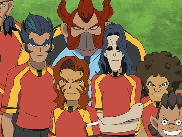 Inazuma Eleven - La Veritá su Cammy