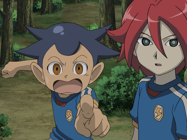 Inazuma Eleven - Un Incontro Particolare