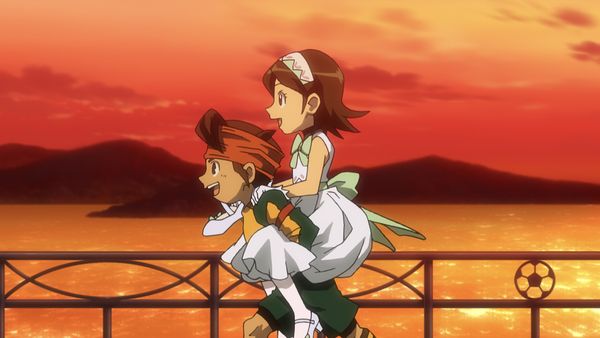 Inazuma Eleven - La Serata di Gala
