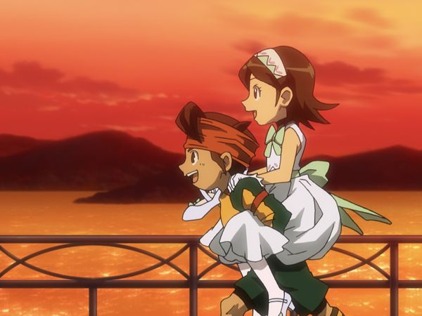 Inazuma Eleven - La Serata di Gala