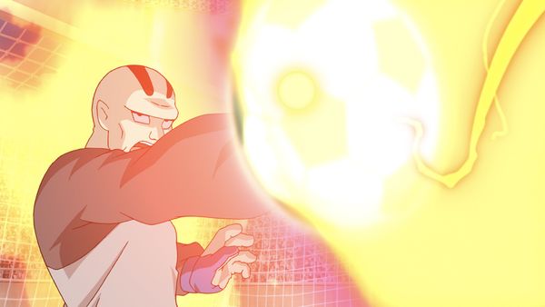Inazuma Eleven - Una Decisione Inaspettata