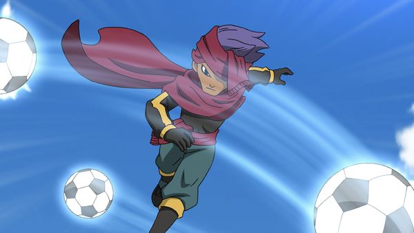 Inazuma Eleven - Una Partita Terribile