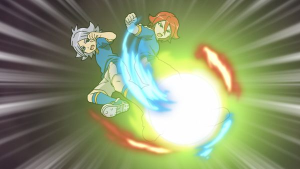 Inazuma Eleven - Sfida per la Semifinale