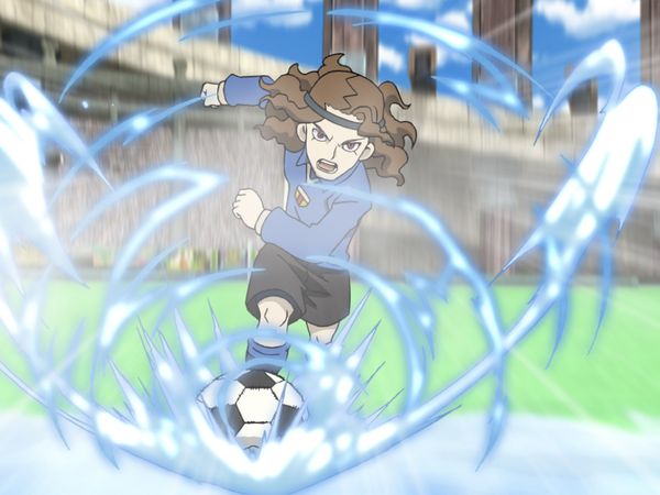 Inazuma Eleven - La Barricata Impenetrabile
