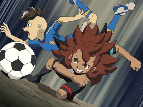 Inazuma Eleven - Il Dark Night Star