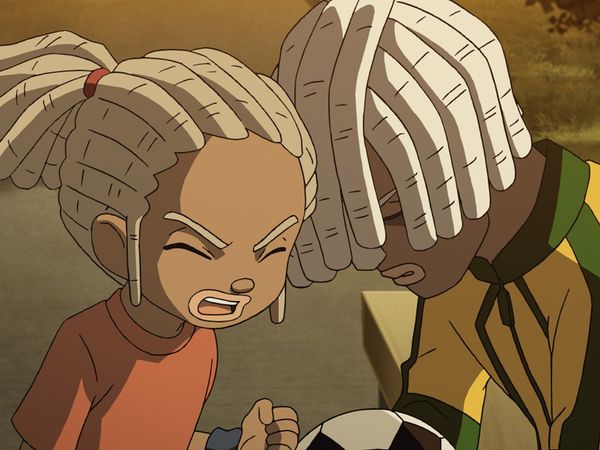 Inazuma Eleven - L'Oscuro Segreto del Regno