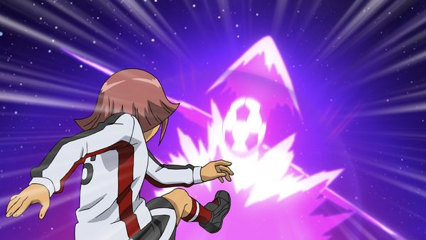 Inazuma Eleven - Gli Avversari Piú Duri