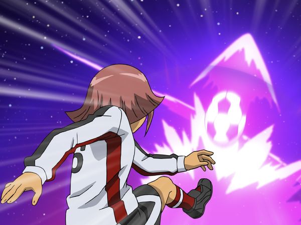 Inazuma Eleven - Gli Avversari Piú Duri