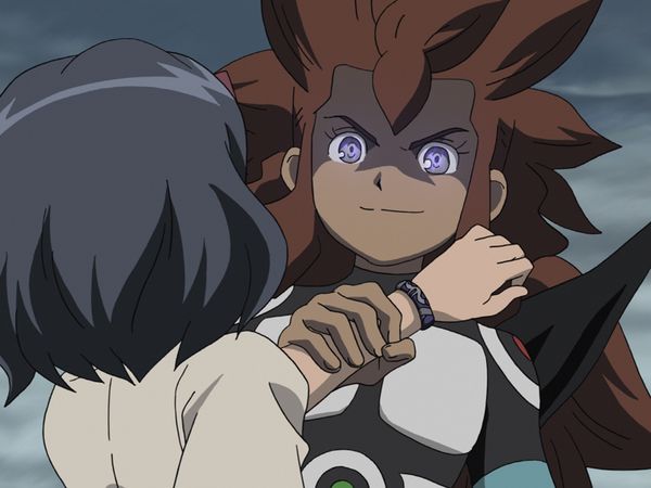 Inazuma Eleven - La Leggenda Dell’isola Di Liocott