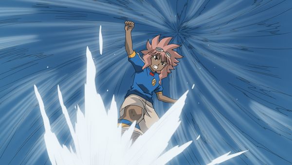 Inazuma Eleven - La Scommessa Di Travis!