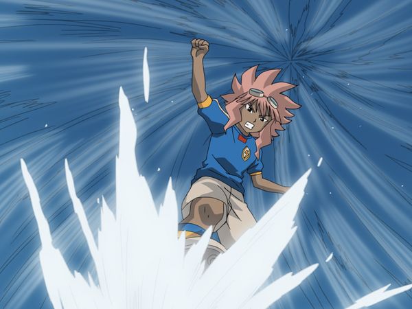 Inazuma Eleven - La Scommessa Di Travis!