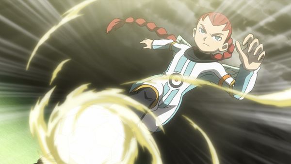 Inazuma Eleven - Liberiamo Suzette!