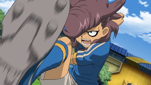 Inazuma Eleven - La Sfida per la Nazionale