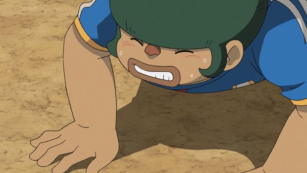 Inazuma Eleven - L'Allenatore Misterioso