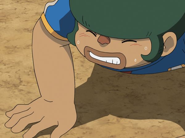 Inazuma Eleven - L'Allenatore Misterioso