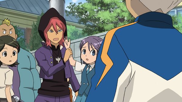 Inazuma Eleven - Il Segreto Di Austin!