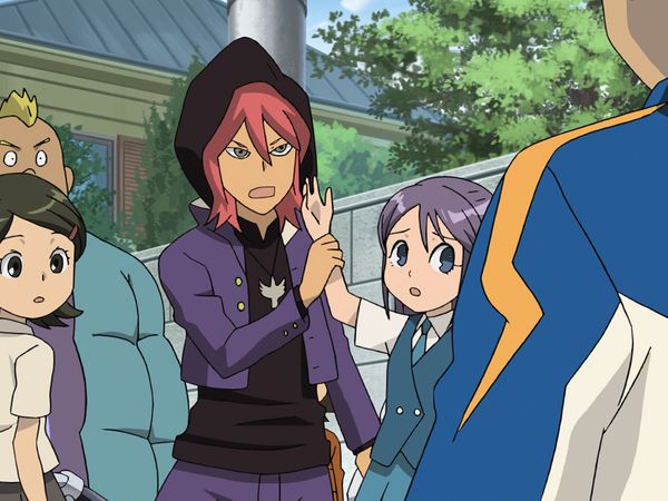Inazuma Eleven - Il Segreto Di Austin!