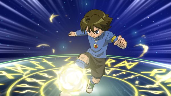 Inazuma Eleven - Battaglia Infuocata