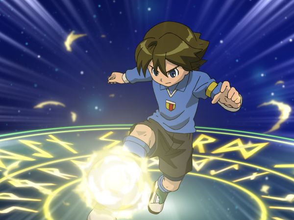 Inazuma Eleven - Battaglia Infuocata