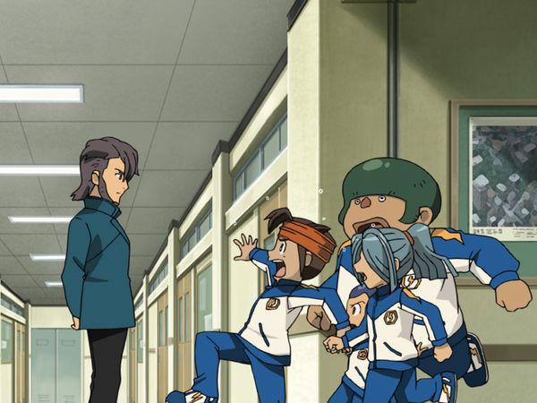Inazuma Eleven - La Partita Inaugurale!