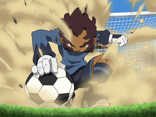 Inazuma Eleven - Tigre Addormentata! È Ora Di Svegliarsi!