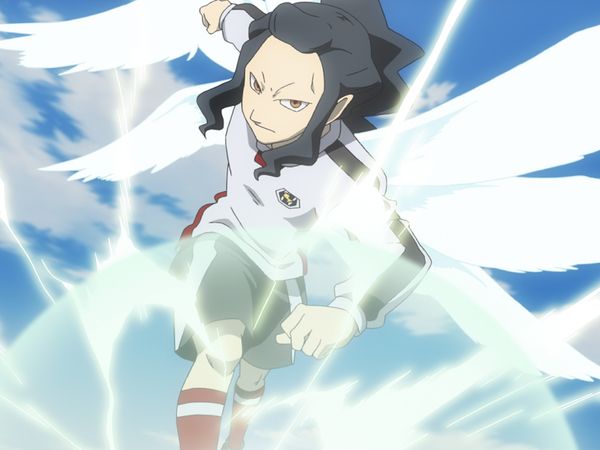 Inazuma Eleven - La Partita Piu' Importante!