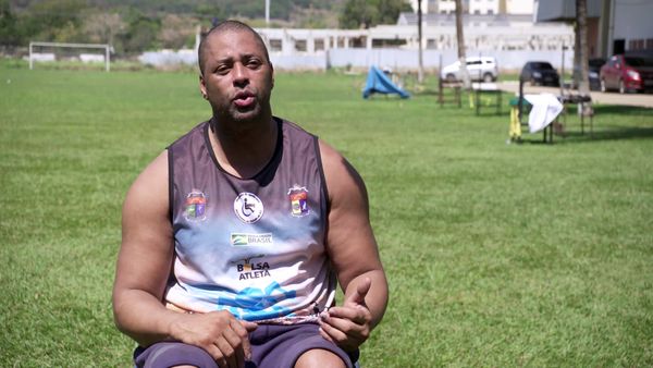 Mergulho - Atletismo