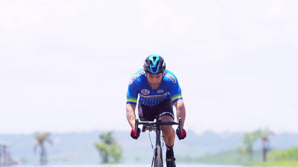 Mergulho - Ciclismo