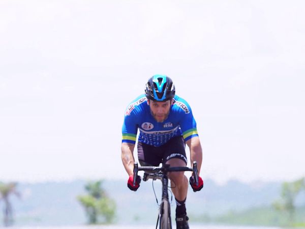 Mergulho - Ciclismo