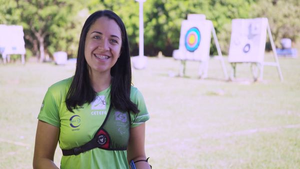 Mergulho - Tiro com Arco