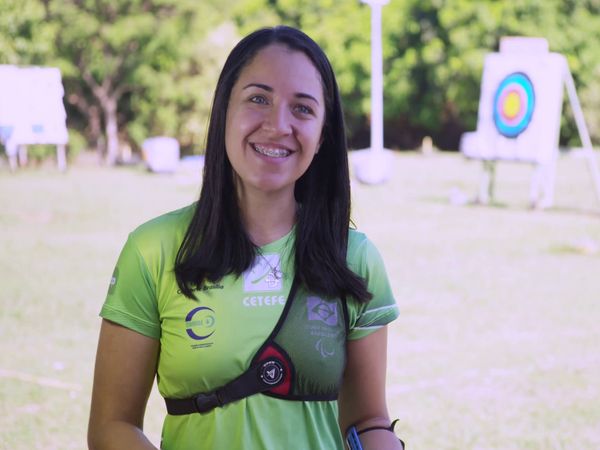 Mergulho - Tiro com Arco