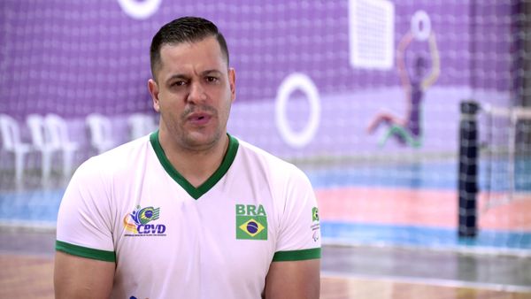 Mergulho - Vôlei Masculino