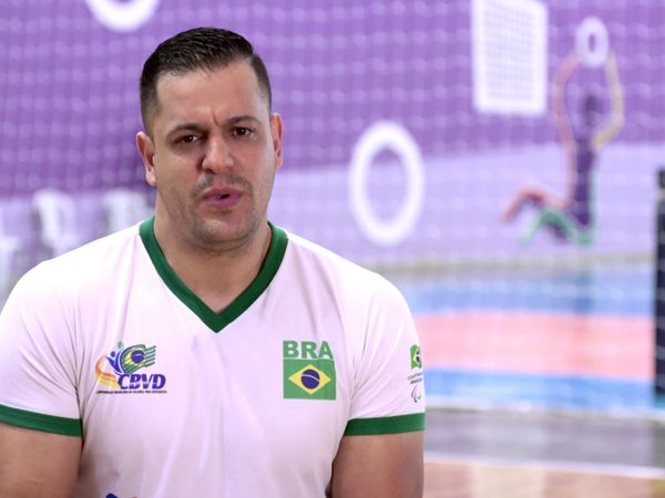 Mergulho - Vôlei Masculino