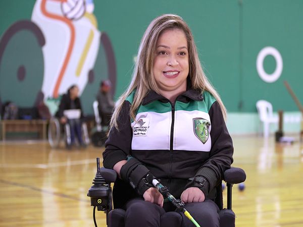Mergulho - Halterofilismo e Bocha