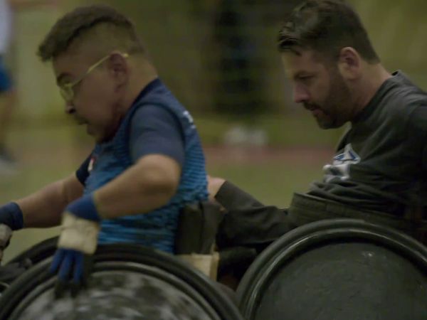 Mergulho - Rugby