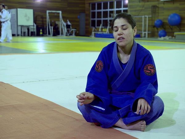 Mergulho - Judô e Tiro Esportivo